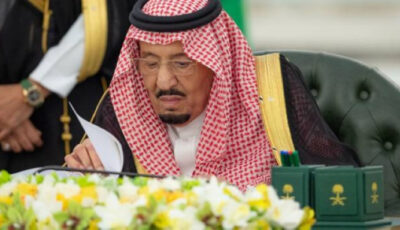 مجلس الوزراء : رؤية سعودية فرنسية مشتركة لإرساء دعائم الاستقرار في المنطقة والعالم