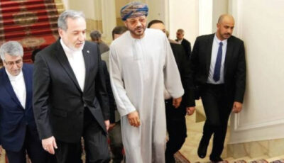 إيران وسلطنة عمان نحو إنشاء ممر ملاحي مؤقت عبر هرمز