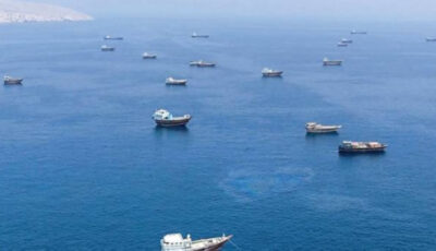 إيران ترد: «هرمز» تحت سيطرتنا ولا عبور إلا بتنسيق