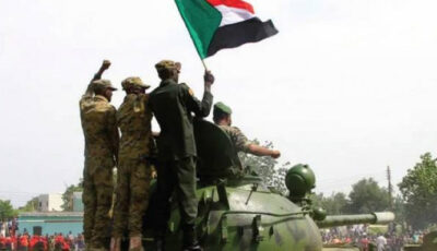 الجيش السوداني يعزز تمركزه في النيل الأزرق