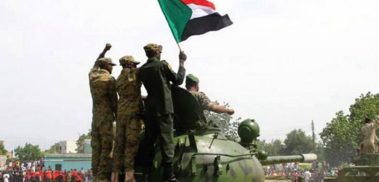 الجيش السوداني يعزز تمركزه في النيل الأزرق