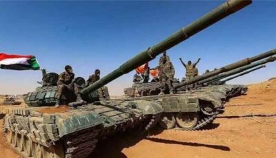 المشهد الدولي – الجيش السوداني يعلن التصدي لهجوم للدعم السريع والحركة الشعبية على قيسان