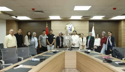 قومي المرأة يعزز وعي طلاب التدريب الصيفي بأهمية المشاركة السياسية