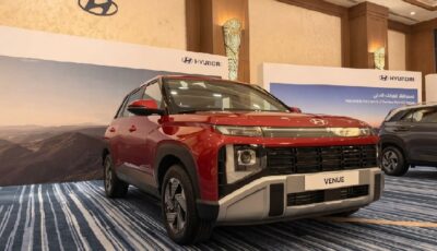 أسعار ومواصفات هيونداي فينيو 2027 في المملكة .. صور