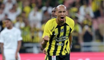 الاتحاد يعلن رحيل فابينيو رسمياً