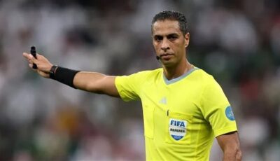يديرها أمين عمر، موعد مباراة الأهلي السعودي وأوكلاند سيتي بكأس إنتركونتيننتال