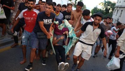 مجلس بوعياش: كاين تضارب فحصيلة الوفيات والعابرين فأحداث سبتة بين سلطات اسبانيا والمغرب ..و100 متابعين قضائيا