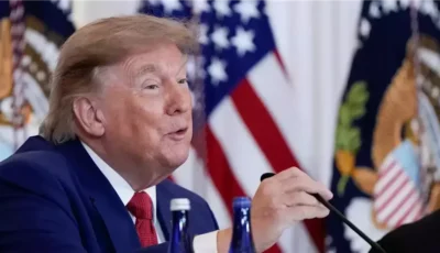 “كان يمزح”، البيت الأبيض يعلق على إعلان ترامب مضيق هرمز إقليما أمريكيا