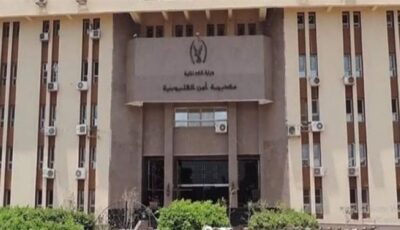 خلاف على 200 جنيه، عامل يقتل زوجته بمقص حديدي في بهتيم
