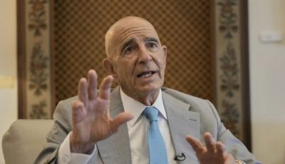 من مصر إلى جزر المالديف، المبعوث الأمريكي إلى تركيا يثير موضوع “إسرائيل الكبرى” (فيديو)