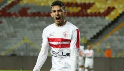 جلسة مرتقبة بين الزمالك وسيف جعفر لبحث فسخ التعاقد بالتراضي