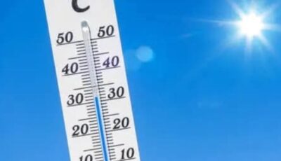 درجات الحرارة غدًا.. طقس شديد الحرارة رطب نهارًا والقاهرة 36 للعظمى -جريدة المال