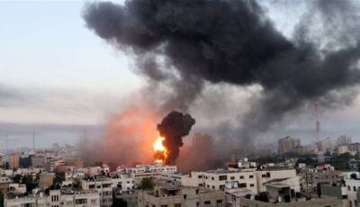 التلفزيون السوري: انفجار في مدينة تدمر بريف حمص