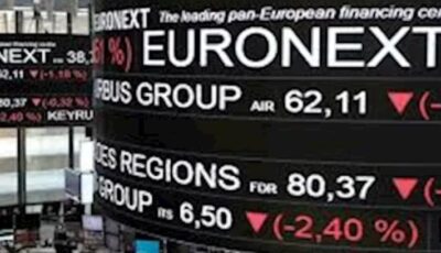 الأسهم الأوروبية تغلق الجمعة مرتفعة مع تراجع التوقعات برفع أسعار الفائدة -جريدة المال