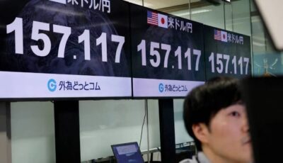 الين الياباني يقفز الجمعة بعد صدور تقرير أمريكي ضعيف عن سوق العمل -جريدة المال