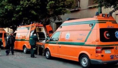 مناظرة الجثة تكشف وحشية الجريمة، كسور ونزيف حاد أنهوا حياة ربة منزل على يد زوجها بالمرج