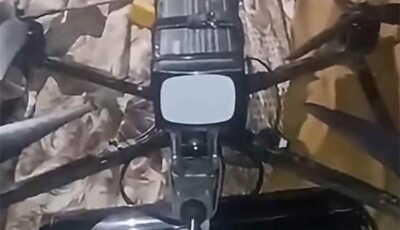 المشهد اليمني – إسقاط أول مسيّرة حوثية تعمل بالألياف الضوئية في مأرب: ما هي وكيف تعمل؟