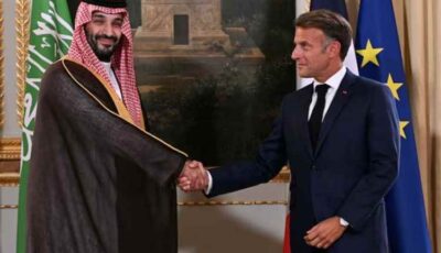 المشهد اليمني – فرنسا والسعودية تجددان دعمهما لمجلس القيادة وتدينان هجمات الحوثيين