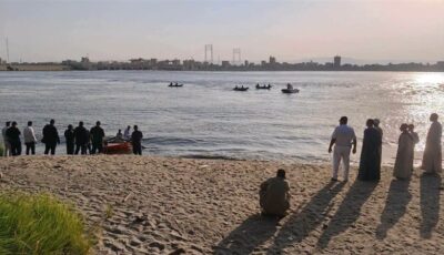 يا وجع البعاد، غرق 5 شباب وإنقاذ اثنين من قرية الدير أثناء السباحة في مياه خزان إسنا الجديد (صور)