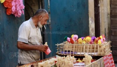 من حتة سكر إلى عروسة وحصان، كيف تُصنع أشهر أيقونات المولد النبوي؟