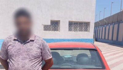 رفض تشغيل العداد يشعل مشاجرة بين طالب وسائق أجرة في الإسماعيلية، وضبط المتهم