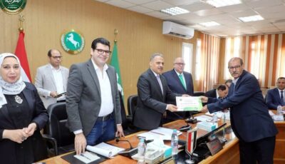 محافظ الشرقية يقرر إلغاء فقرات العيد القومي حدادًا على شهداء لقمة العيش