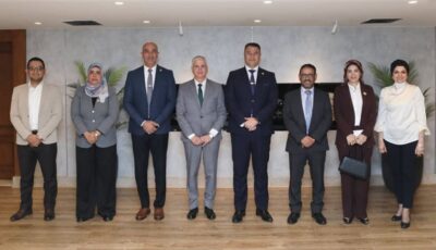 مركز المعلومات يدعم هيئة المحطات النووية: إنشاء منظومة للذاكرة المؤسسية كجزء من التحول الرقمي