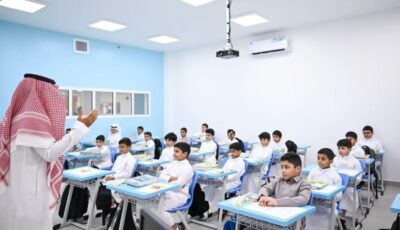 «التعليم» تطلق خطة التهيئة للعام 1448 بمستهدف انضباط 95%
