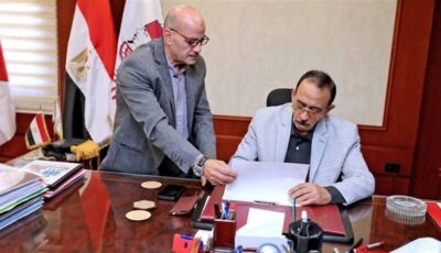 التقديم 18 أغسطس، محافظ سوهاج يعتمد تنسيق المرحلة الثانية للقبول بمدارس التعليم الفني