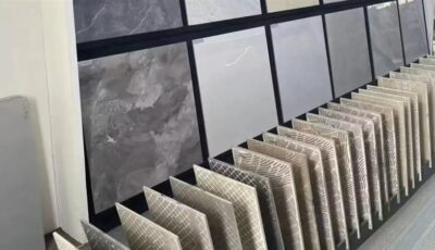 متر البورسلين يسجل 400 جنيه، أسعار مواد التشطيب اليوم الأربعاء