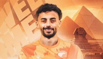 رسميا، بيراميدز يعلن تعاقده مع أحمد عبد القادر (فيديو)