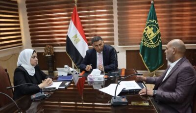 محافظ القليوبية يضع خريطة جديدة للمجازر، تطوير 7 منشآت وتعظيم استغلال الأصول