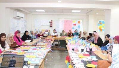 انطلاق تدريب ميسرات دور الحضانات لرفع جودة خدمات الطفولة المبكرة بأسيوط