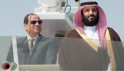 أول تعليق رسمي على تقارير التوتر بين مصر والسعودية بشأن “اتفاقية مكة”