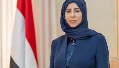 المشهد اليمني – وزيرة الخارجية تبحث مع المبعوث الأممي تداعيات التصعيد الحوثي في مأرب وحضرموت