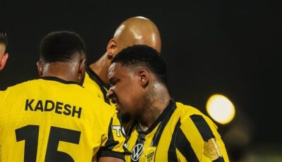 موعد مباراة الاتحاد السعودي والجزيرة الإماراتي في ملحق دوري أبطال آسيا للنخبة