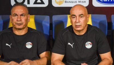 اتحاد الكرة يتابع الإجراءات التأديبية من الفيفا ضد حسام وإبراهيم حسن وزيكو