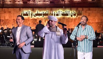 مي عبد الرحمن تكتب: مهرجان القلعة للموسيقى والغناء.. عندما يهزم الإبداع الحي “شو حفلات الساحل”
