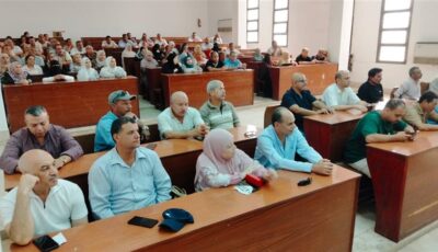 ندوة توعوية بـ«زراعة البحيرة» لترشيد استهلاك الكهرباء