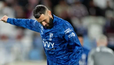 شرط بنزيما لفسخ تعاقده مع الهلال