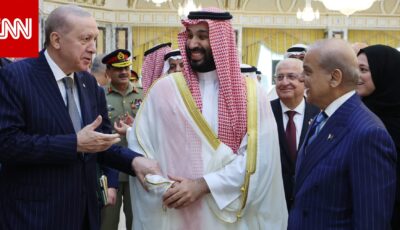 أردوغان وشريف يعلقان على اتفاقية الدفاع المشترك مع السعودية