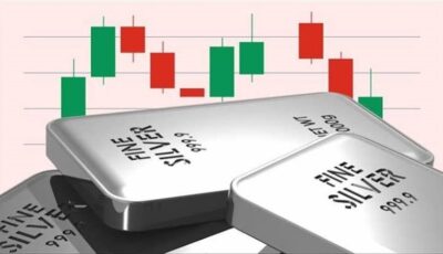 مؤشر الفضة بالتداولات العالمية اليوم الأحد 16 أغسطس (آخر تحديث)