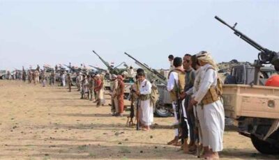 المشهد اليمني – مأرب على صفيح ساخن.. قبائل مراد تستعد لـ«معركة حاسمة» ضد الحوثيين