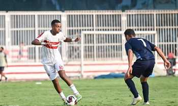 خبر في الجول – على رأسهم أنس وائل.. الزمالك يقرر رحيل رباعي فريق الشباب