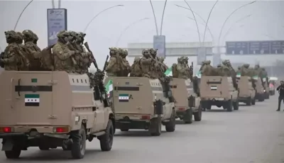 مصابون جراء انفجار عبوة ناسفة بحافلة لقوى الأمن الداخلي في ريف دمشق