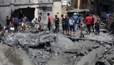 دول عربية وإسلامية: رفض إسرائيل لخارطة الطريق يهدد بإفشال جهود ترامب لإنهاء الحرب بغزة