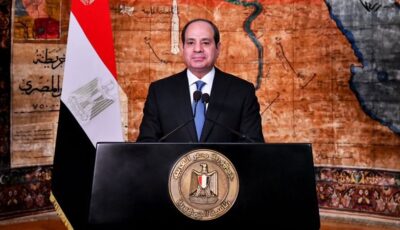 السيسي للمحافظين: انزلوا للشارع واستمعوا للمواطنين واعملوا على حل مشكلاتهم