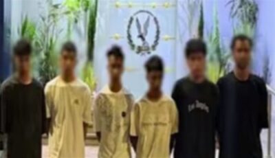 اعترافات مرعبة لـ6 متهمين بخطف فتاة الشيخ زايد: وضعنا المطواة على رقبتها وحاولنا اغتصابها.. وكسرها لزجاج السيارة أنقذها