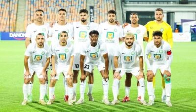 ثنائي هجومي في تشكيل البنك الأهلي لمواجهة الزمالك في الدوري المصري