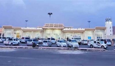 المشهد اليمني – مدير مطار سيئون يُفجّر مفاجأة صادمة حول تعليق الملاحة والحقيقة تُصدم الجميع